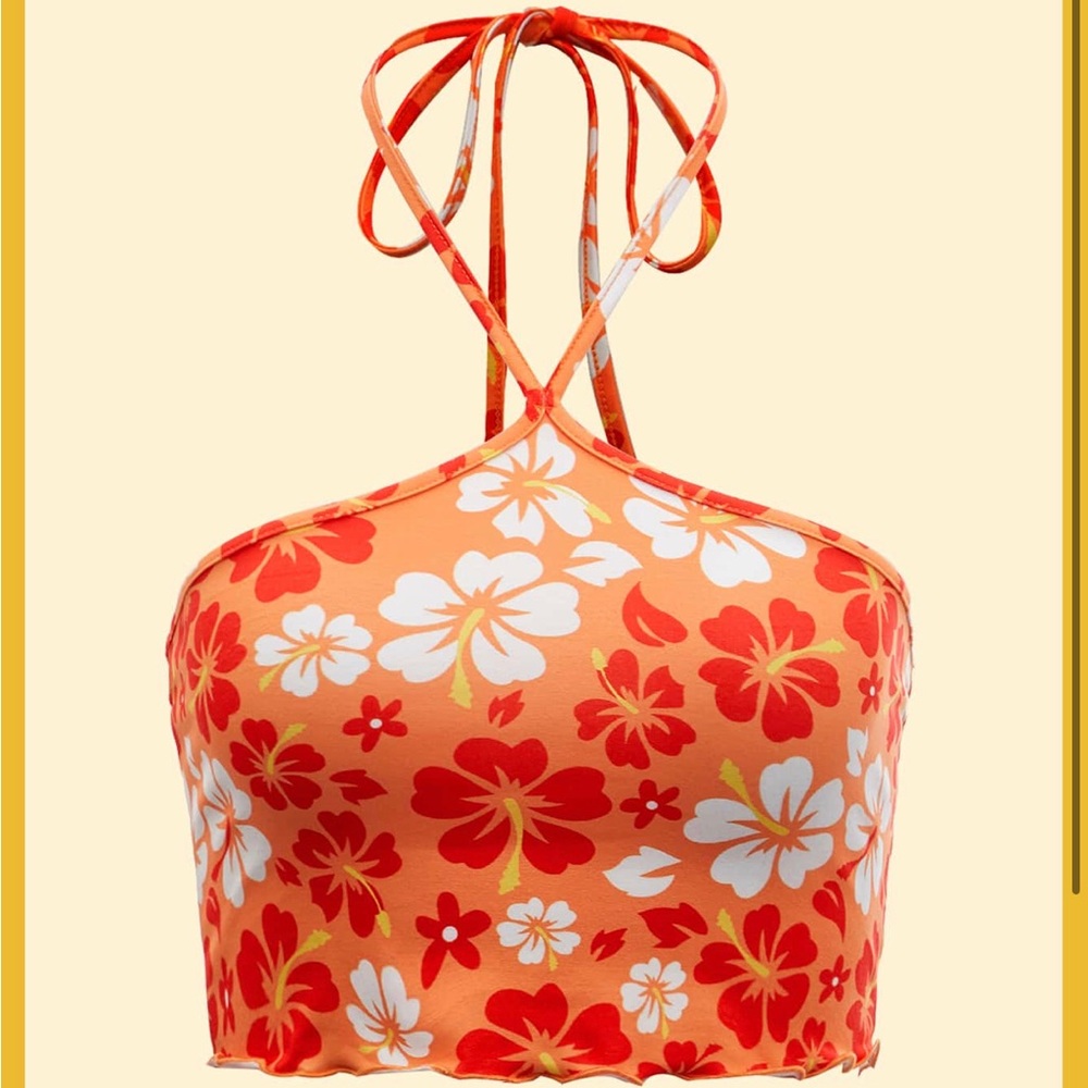 This a SHEIN top good condition worn once